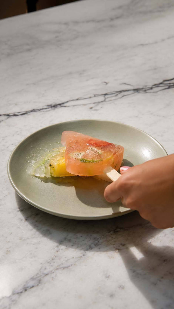 The Highpour Popsicle
