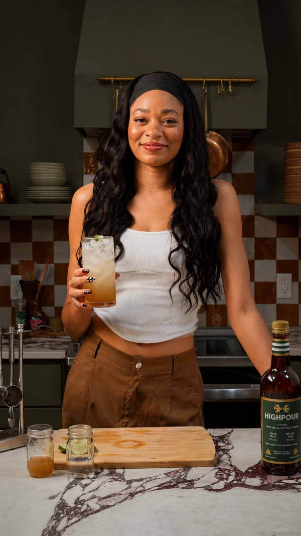 Tamarind Spritz