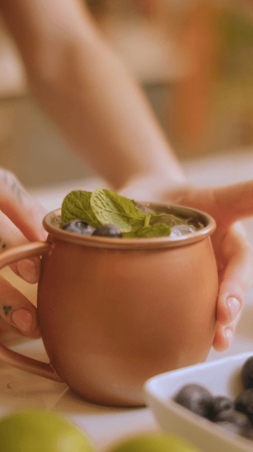 Elevated Mule