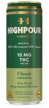 Highpour Classic Margarita (10mg THC)