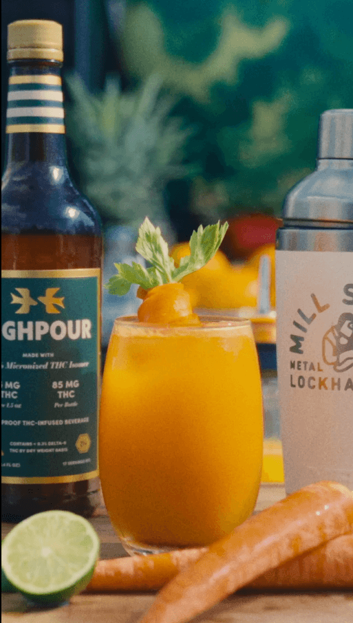 Golden Hour Tonic
